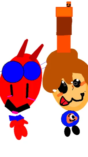 ai character: 7n7 background