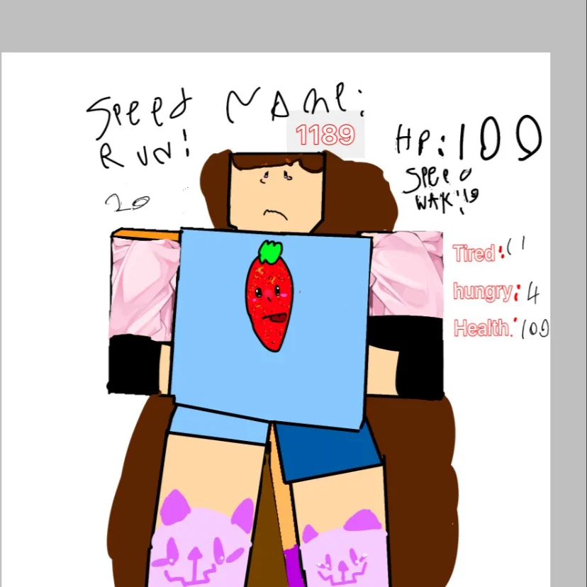 chat with ai character: My oc