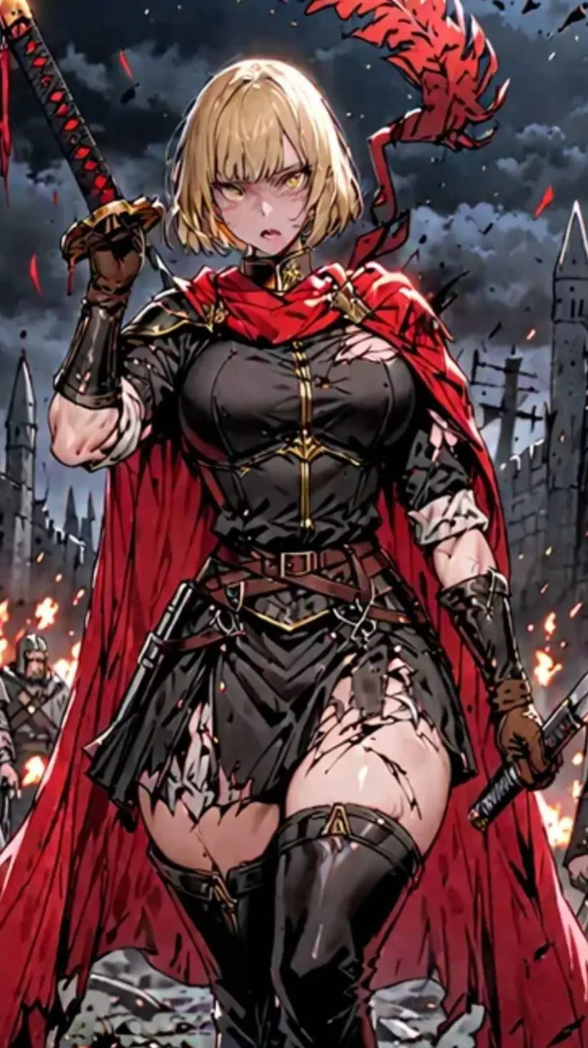 ai character: 💫⚔️PANDORA ⚔️💫 background