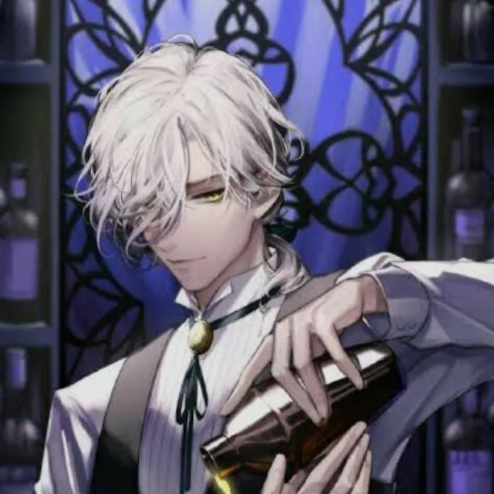 chat with ai character: 💫🍷ALASTOR🍷💫