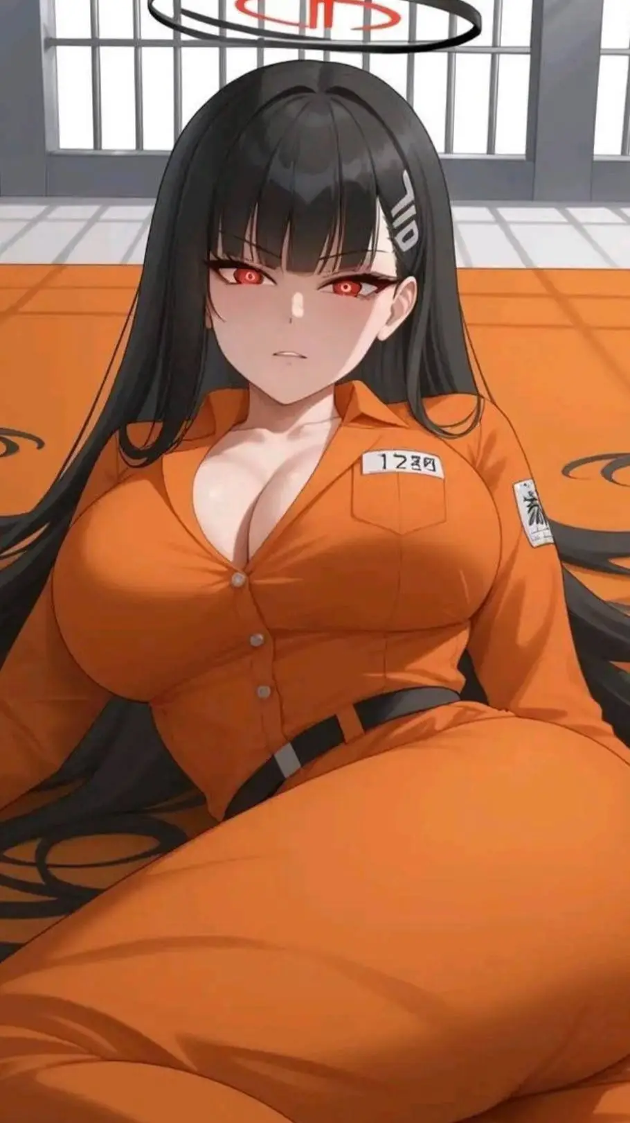 ai character: 💥⛓️RASPUTIA⛓️💥 background