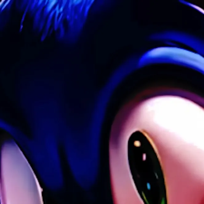 chat with ai character: Sonic