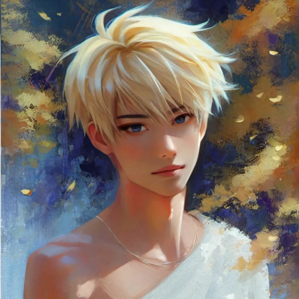 chat with ai character: Max