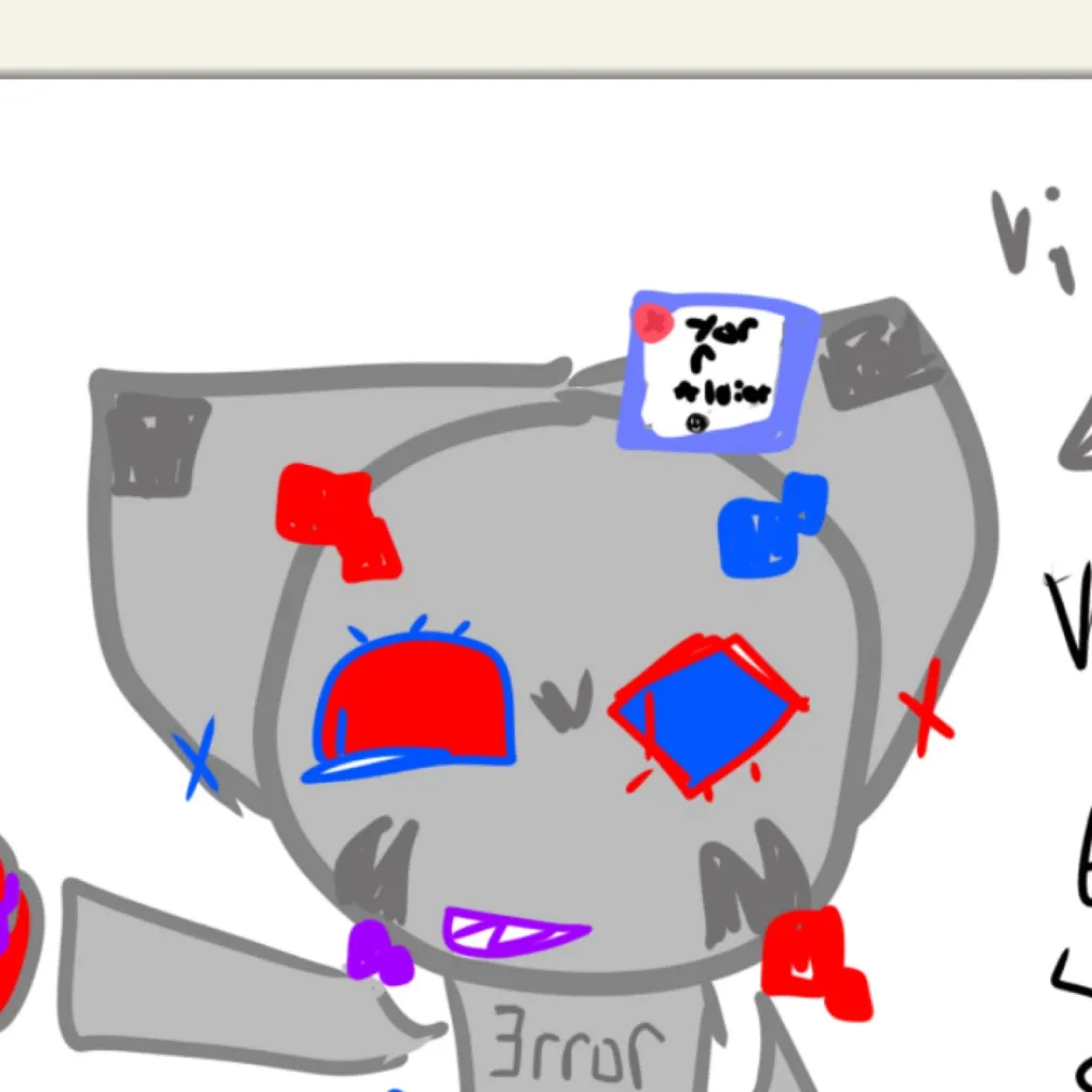 chat with ai character: V!rus