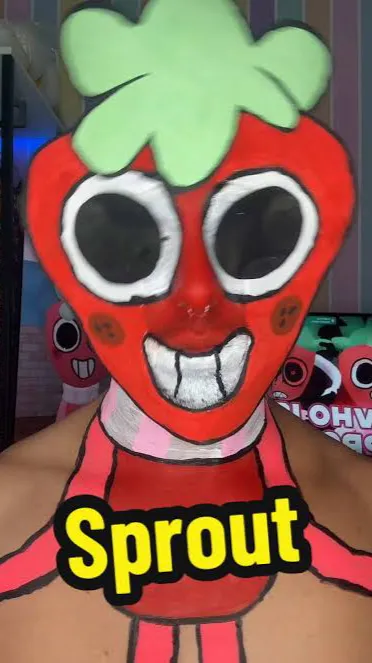 ai character: Spit in my mouth4  background