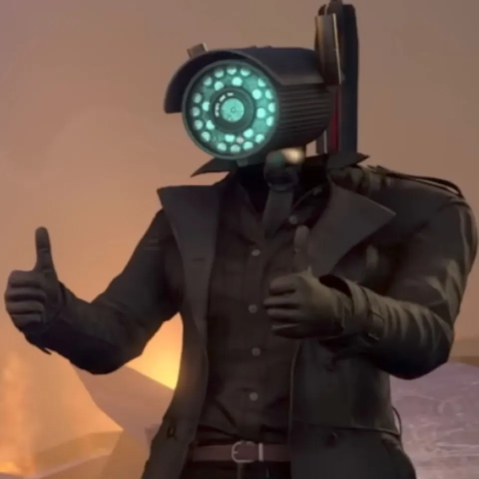 chat with ai character: Camerawoman 