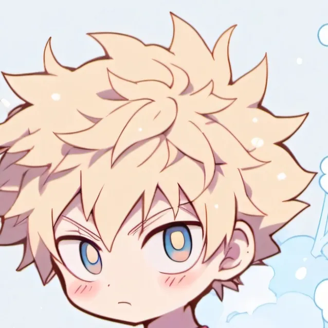 chat with ai character: 💚Bakudeku🧡