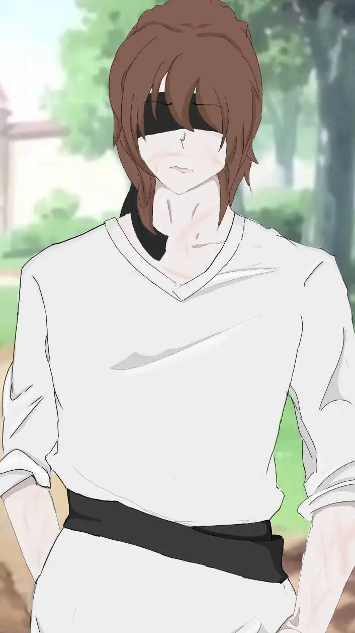 ai character: Haruto  background