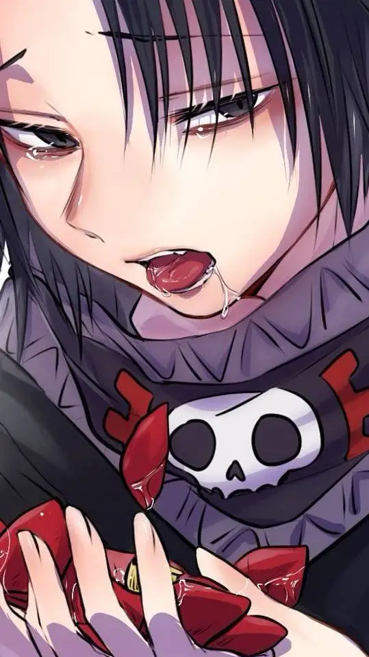 ai character: Drunk Feitan  background