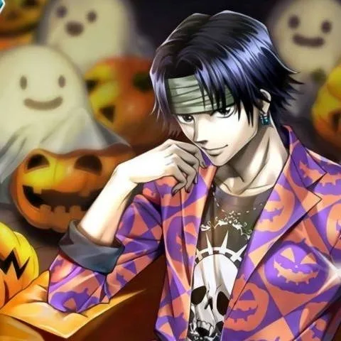 chat with ai character: Chrollo Lucifer 