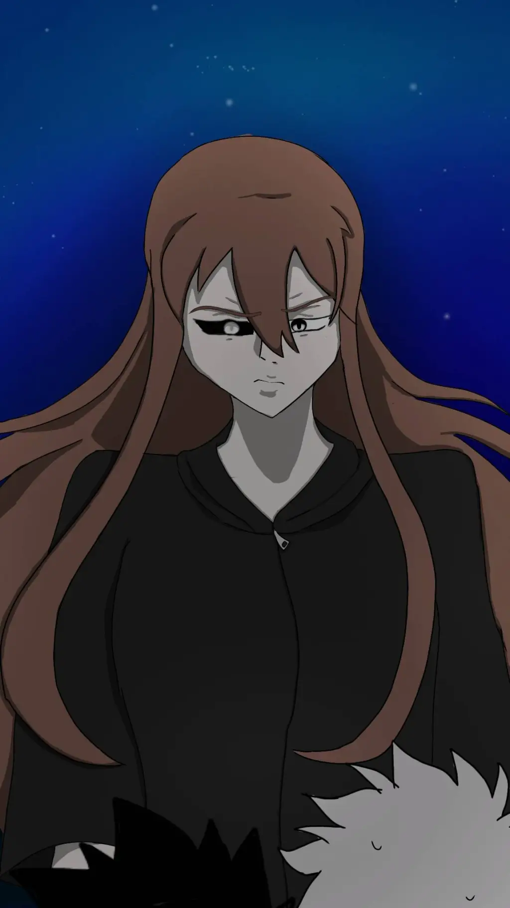 ai character: Haruto background