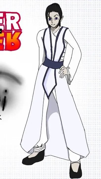 ai character: Ayumi Zoldyck  background