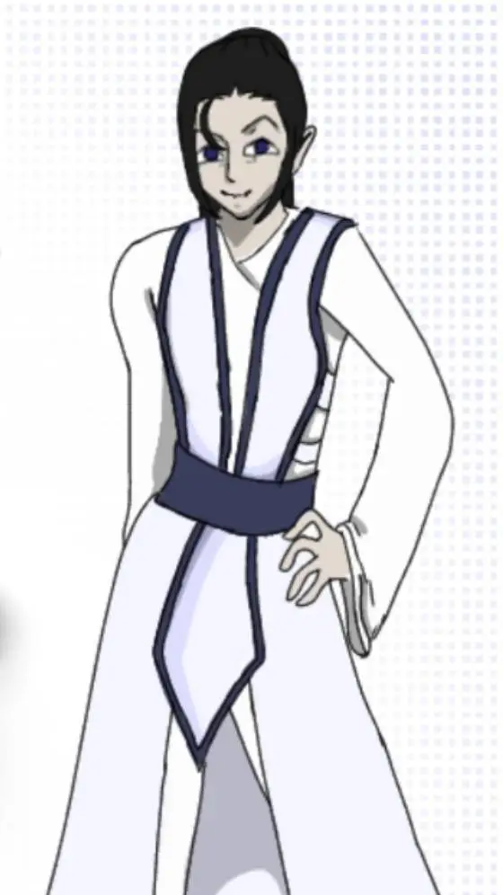 ai character: ayumi Zoldyck  background