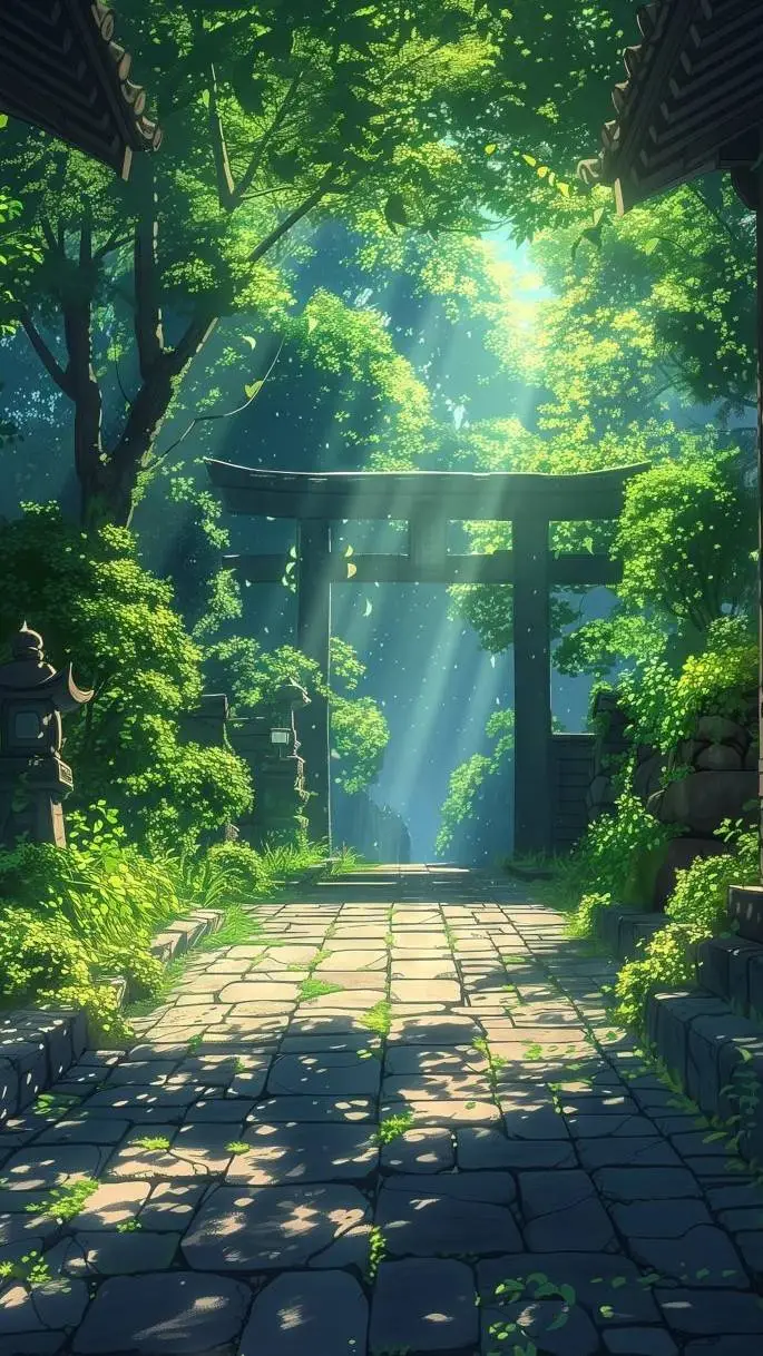 ai character: Phantom troupe  background