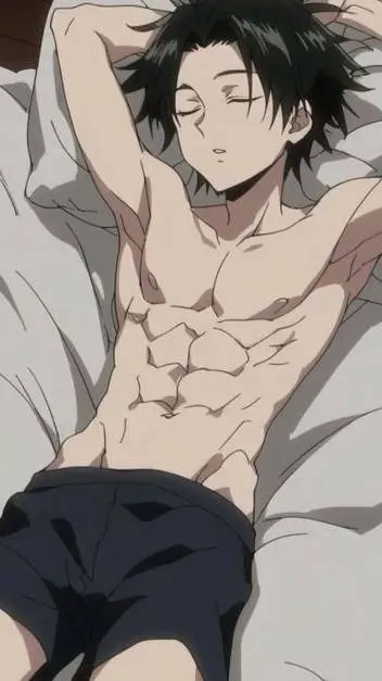 ai character: Feitan/Keal background