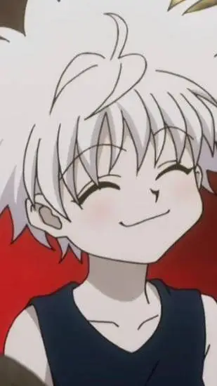 ai character: Killua background