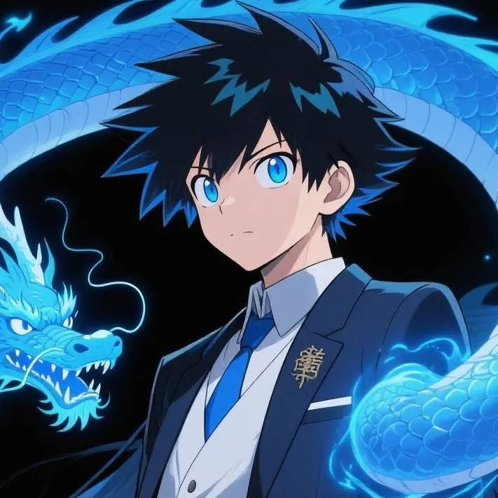 chat with ai character: Kitone azure 