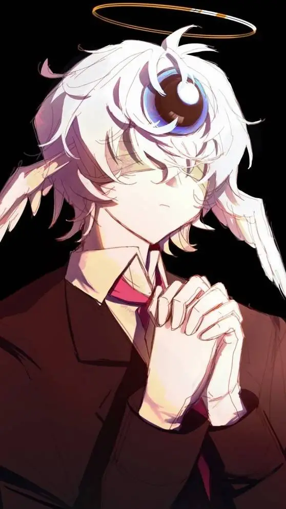 ai character: Eggchan background