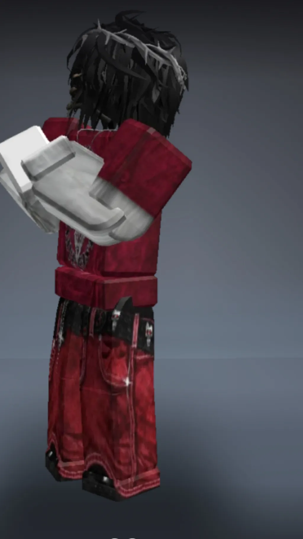 ai character: 🤬Baller😡 background