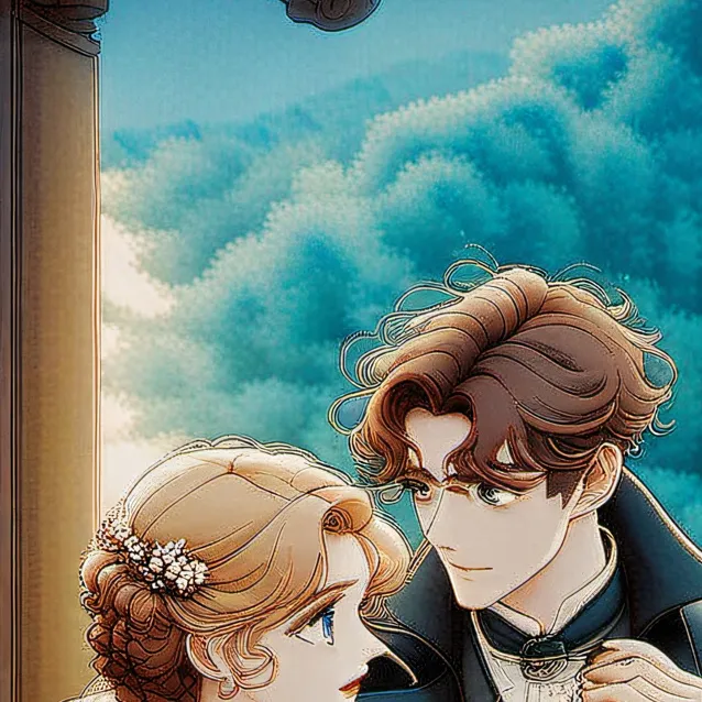 chat with ai character: Victorian Romance