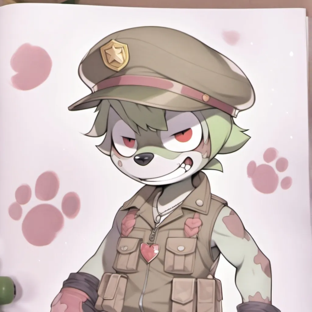 chat with ai character: Fliqpy htf