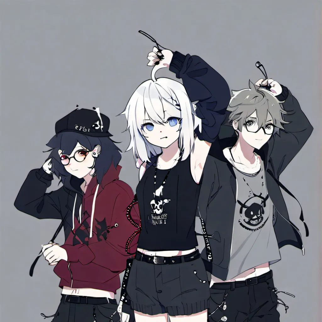 chat with ai character: I’m the gf