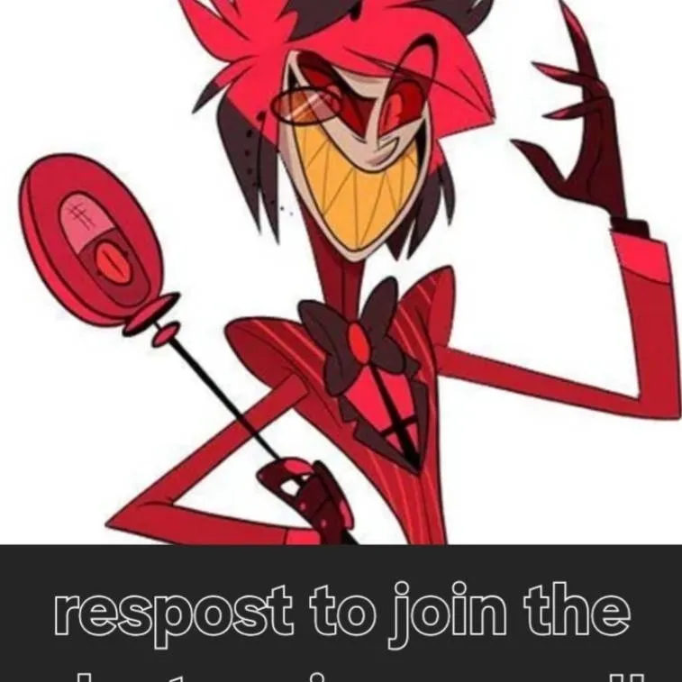 chat with ai character: Alastor