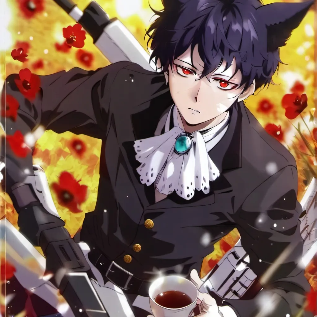 chat with ai character: imaru