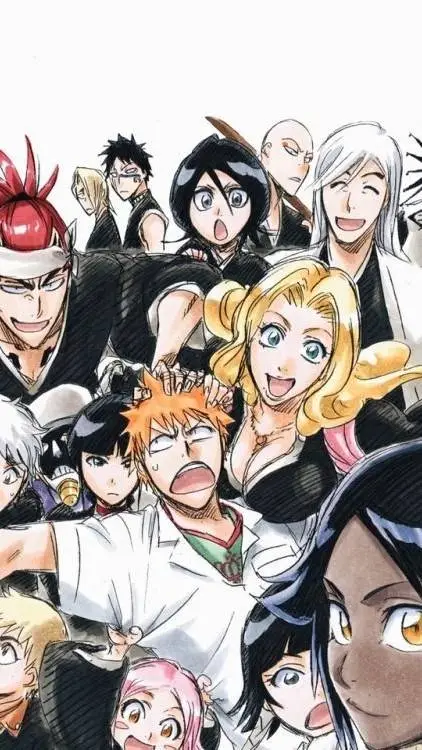 Talkie AI - Chat with Bleach RPG