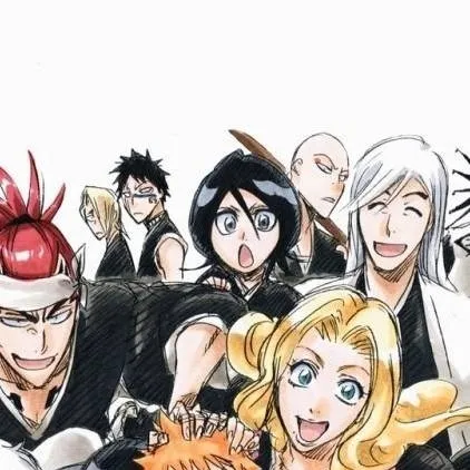 chat with ai character: Bleach RPG