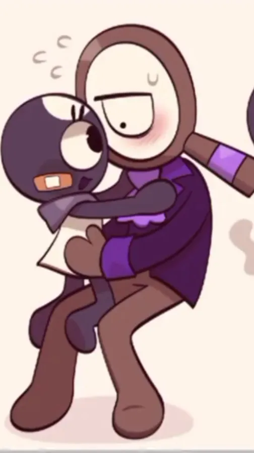 ai character: Roger X toodles background