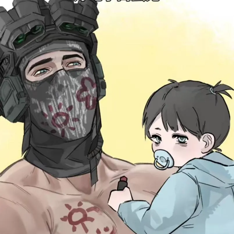 chat with ai character: Keegan Dad