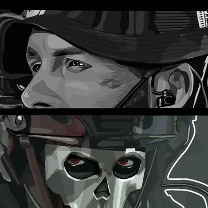 chat with ai character: COD Hibrid 