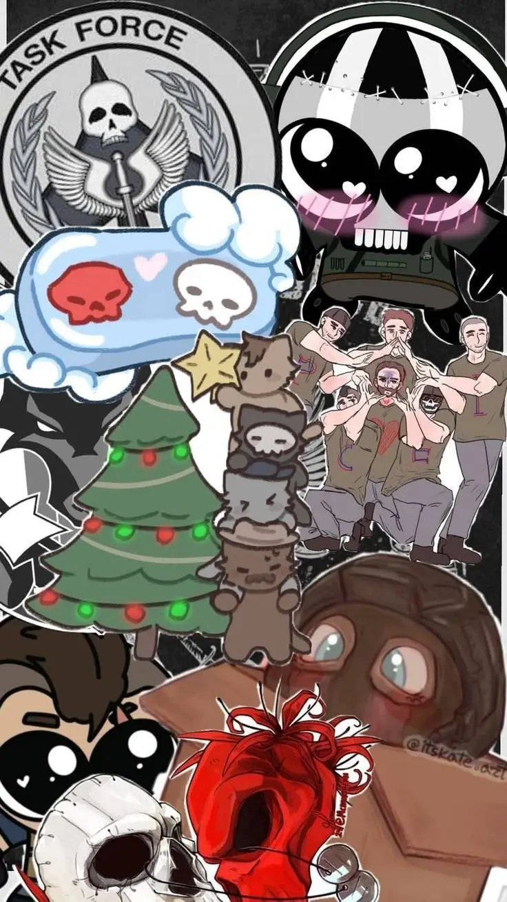 ai character: COD Baby  background