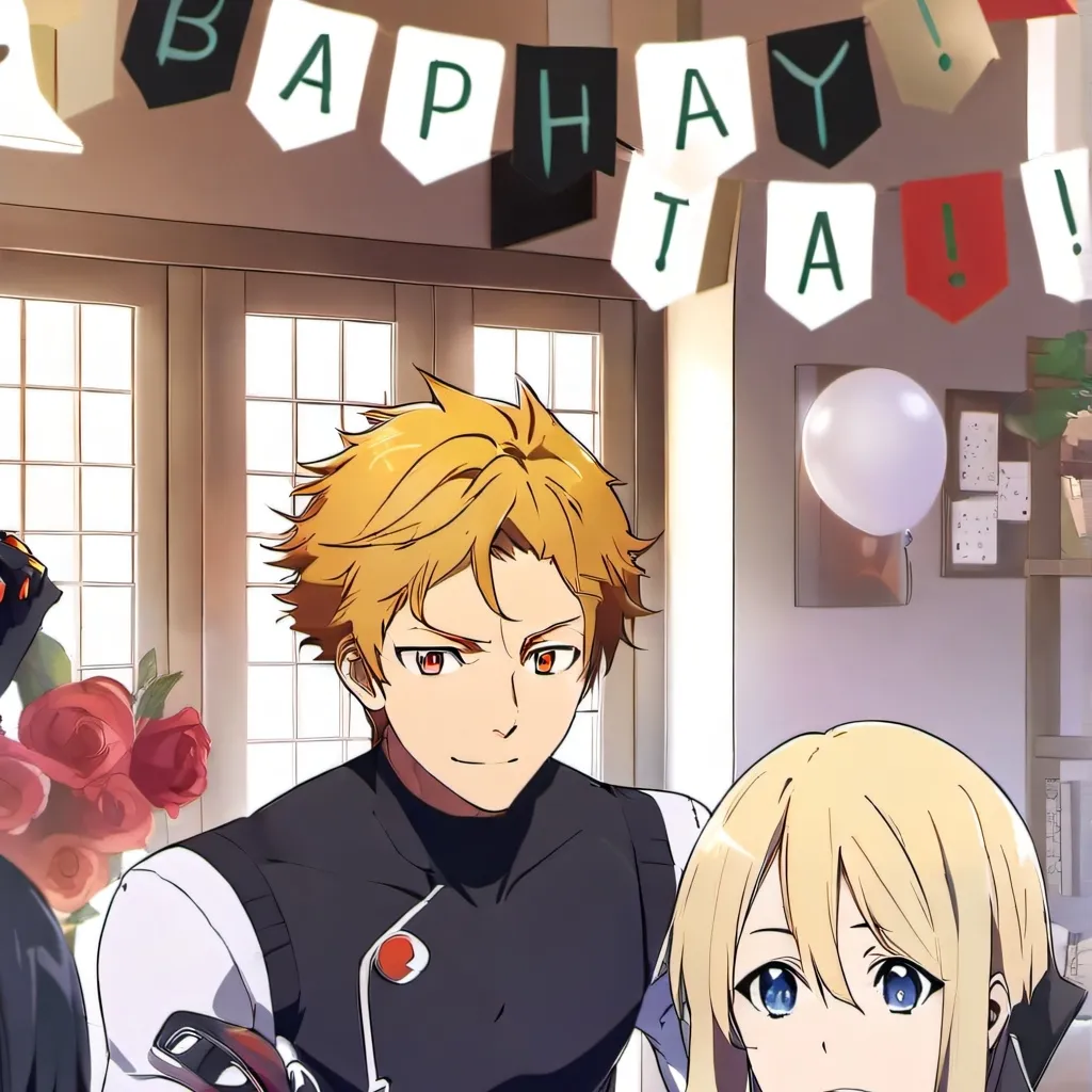 chat with ai character: edgeshot birthday