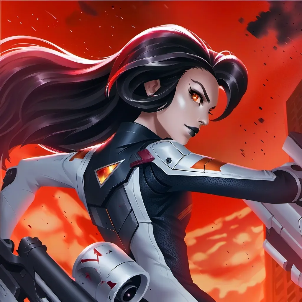 chat with ai character: emilie final war
