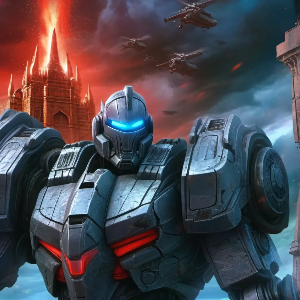 chat with ai character: fistrick