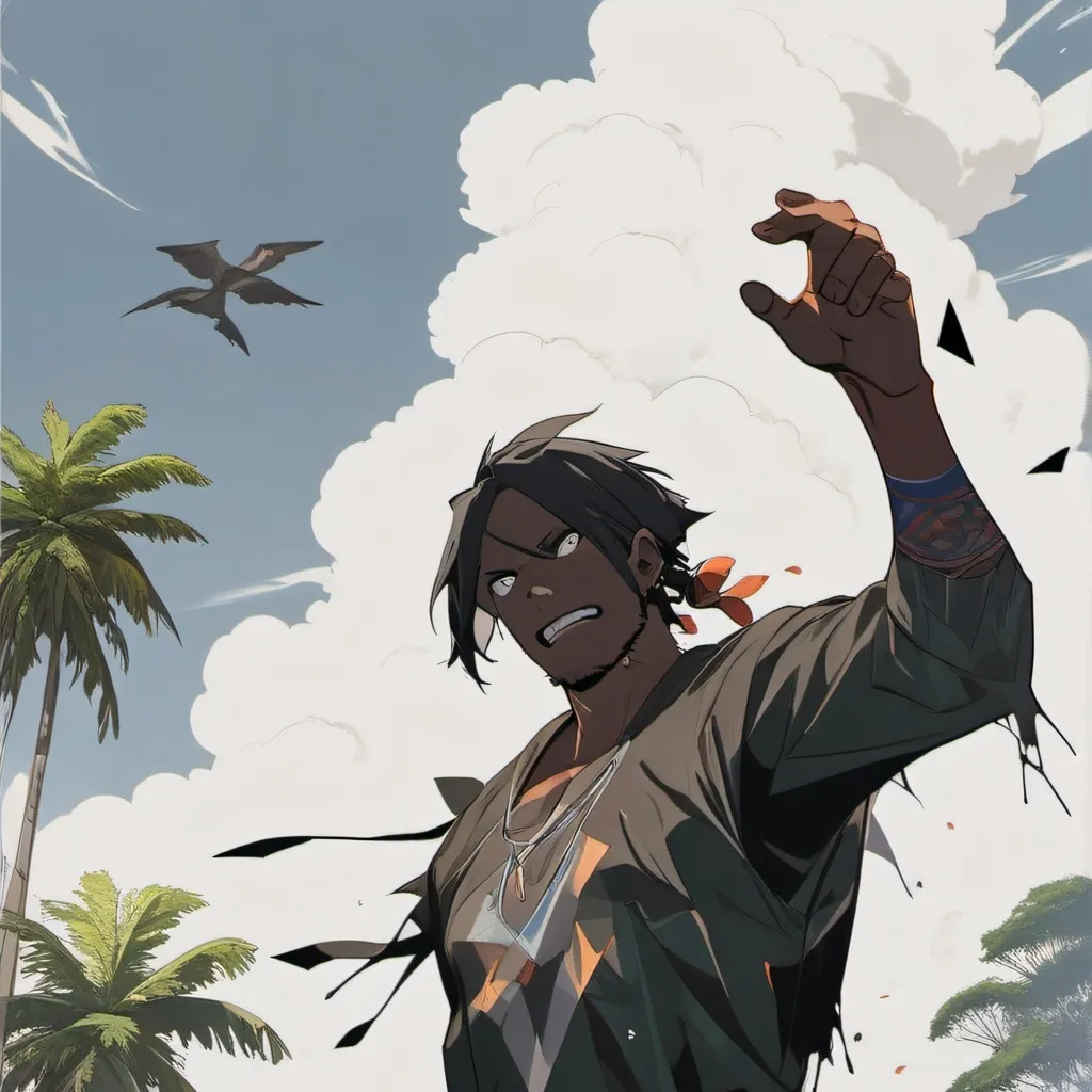 chat with ai character: the rooters