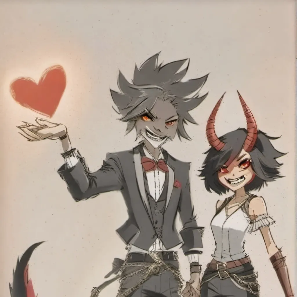 chat with ai character: sick Millie (HB)