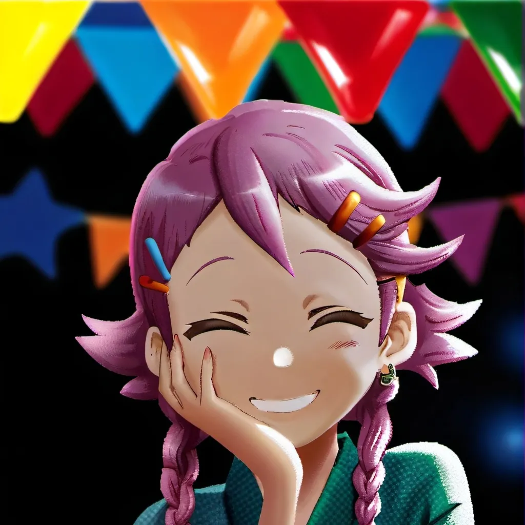 chat with ai character: mitsuri birthday