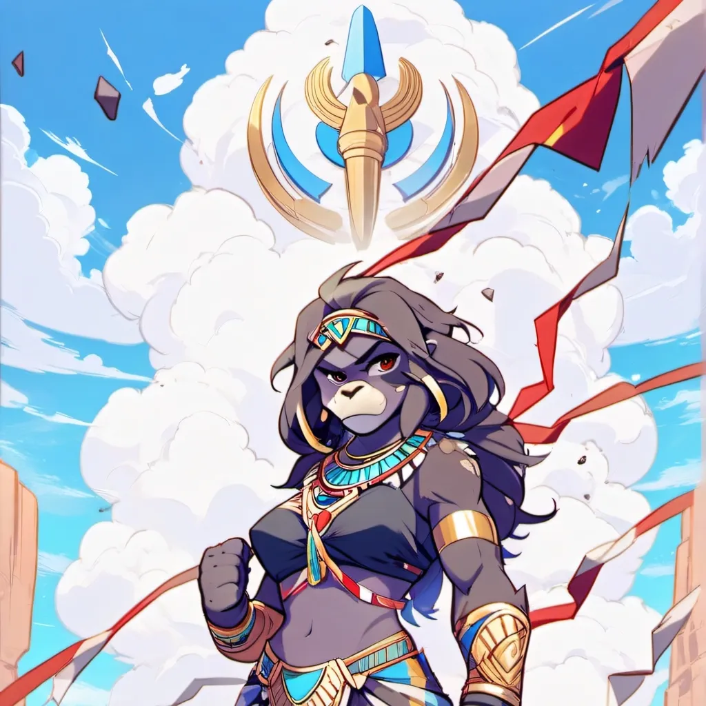 chat with ai character: yetta