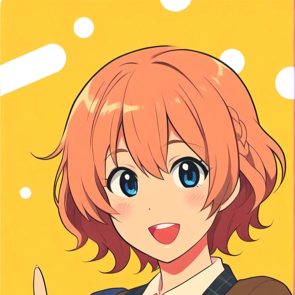chat with ai character: sick sayori