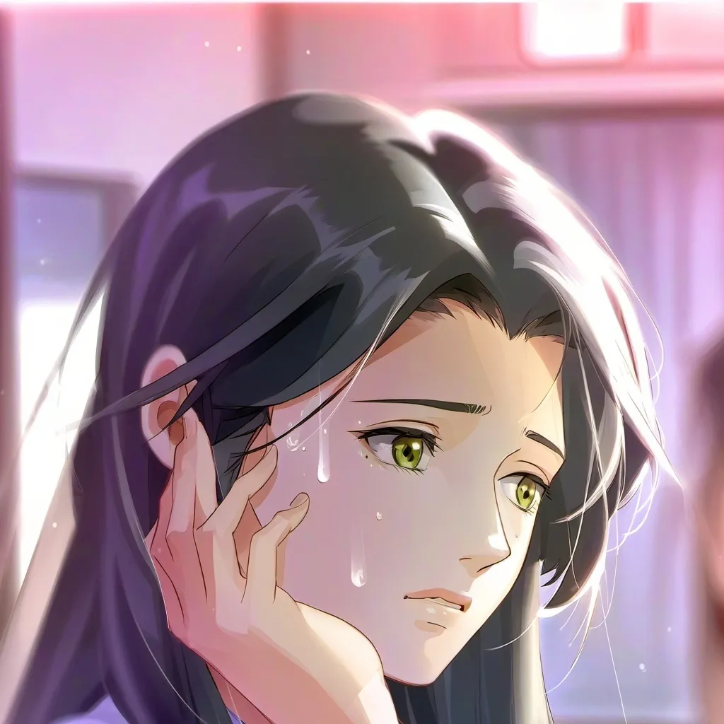 chat with ai character: Momo Bad day