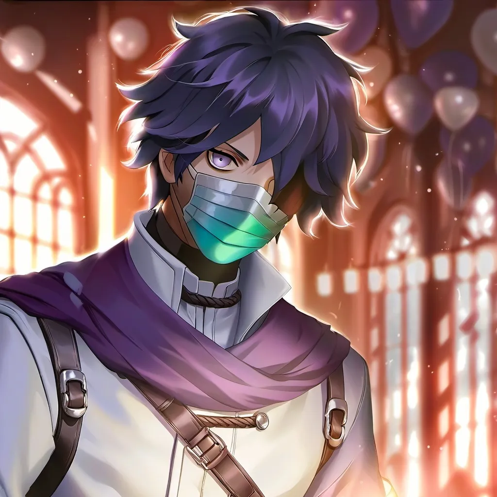 chat with ai character: hitoshi birthday