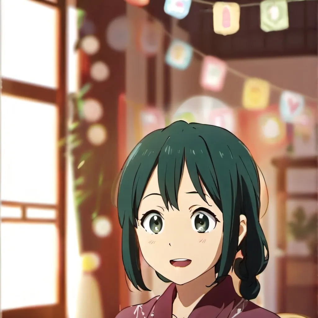 chat with ai character: inko birthday 