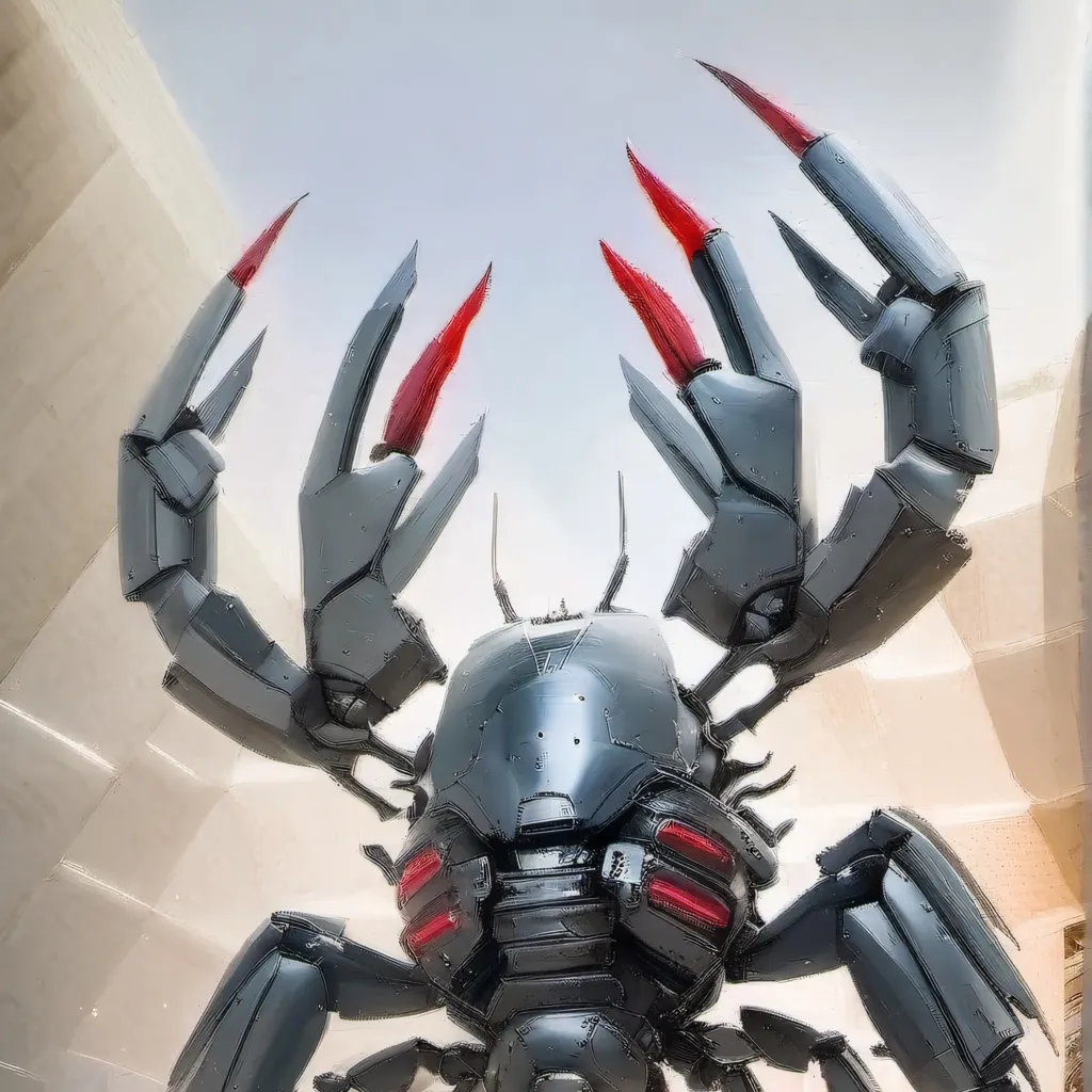 chat with ai character: kraab
