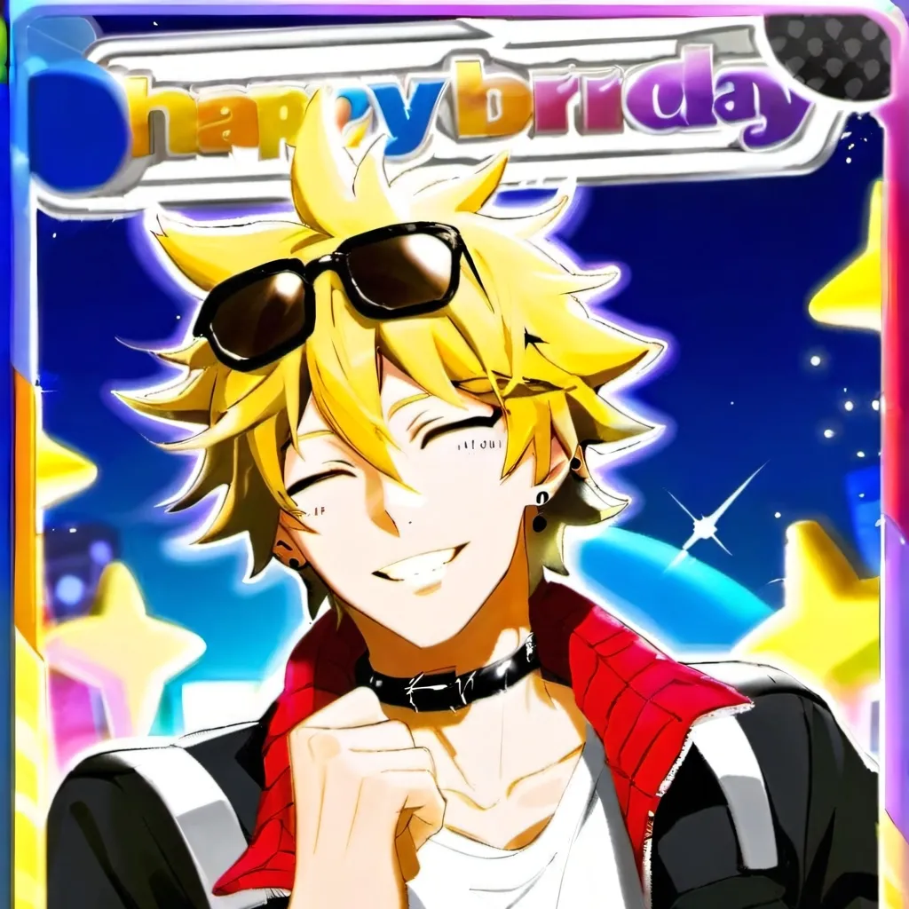 chat with ai character: hisashi birthday