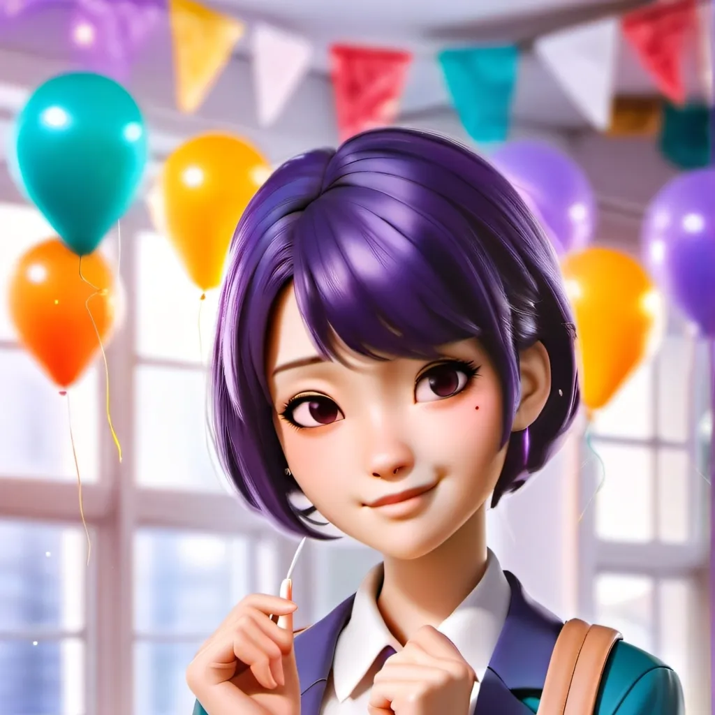 chat with ai character: kyoka birthday