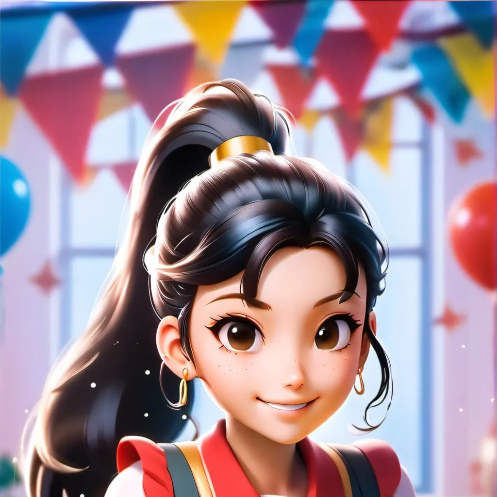 chat with ai character: yaomomo birthday