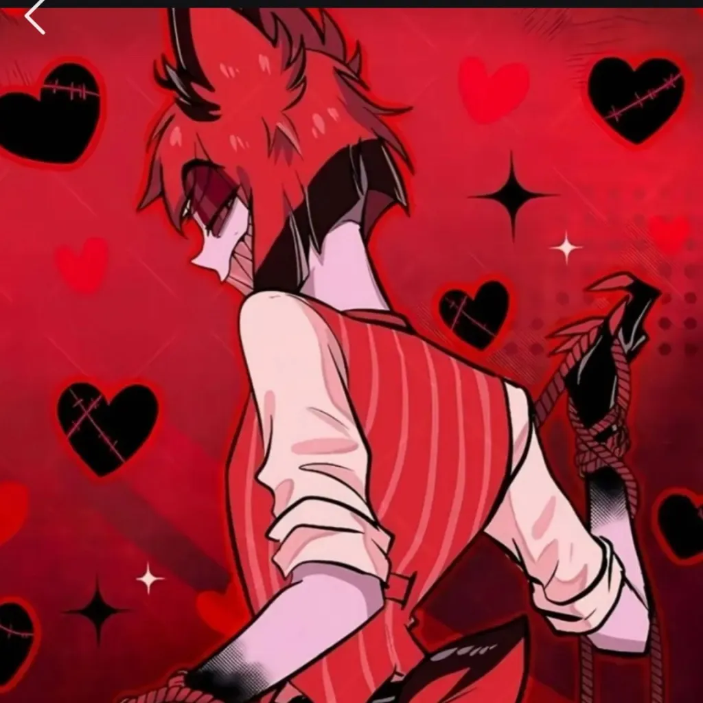 chat with ai character: Alastor 